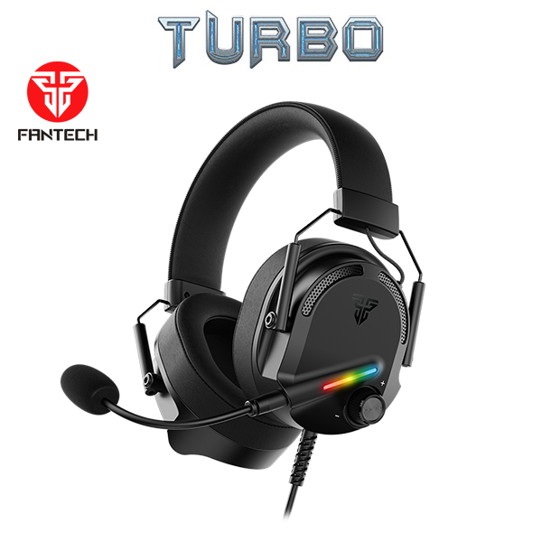 FANTECH ALTO HG26 7.1 VIRTUAL SURROUND SOUND GAMING HEADSET